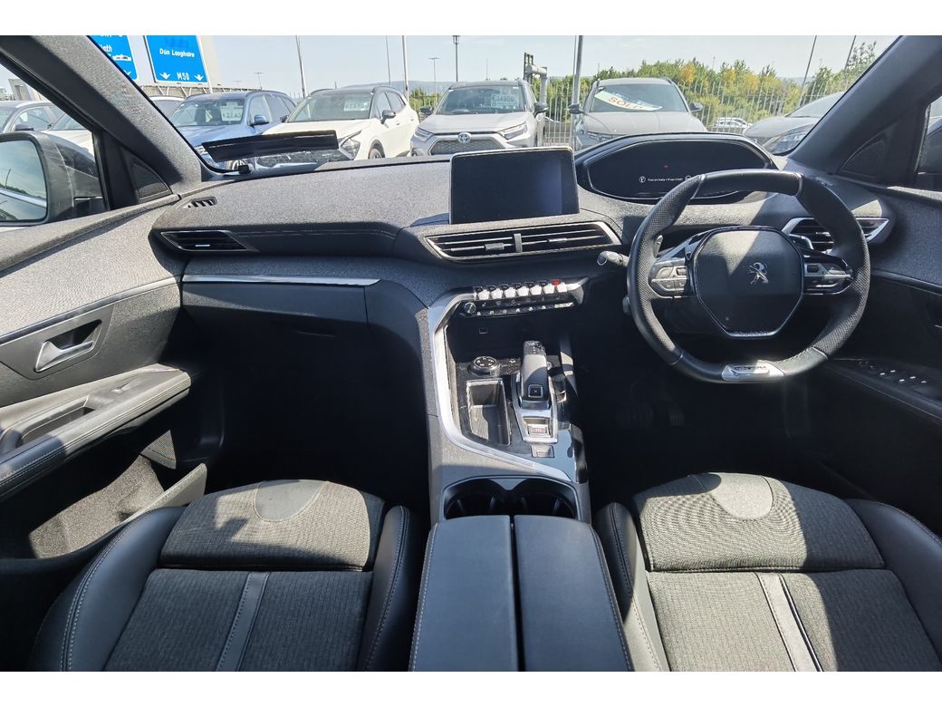 2020 Peugeot 3008