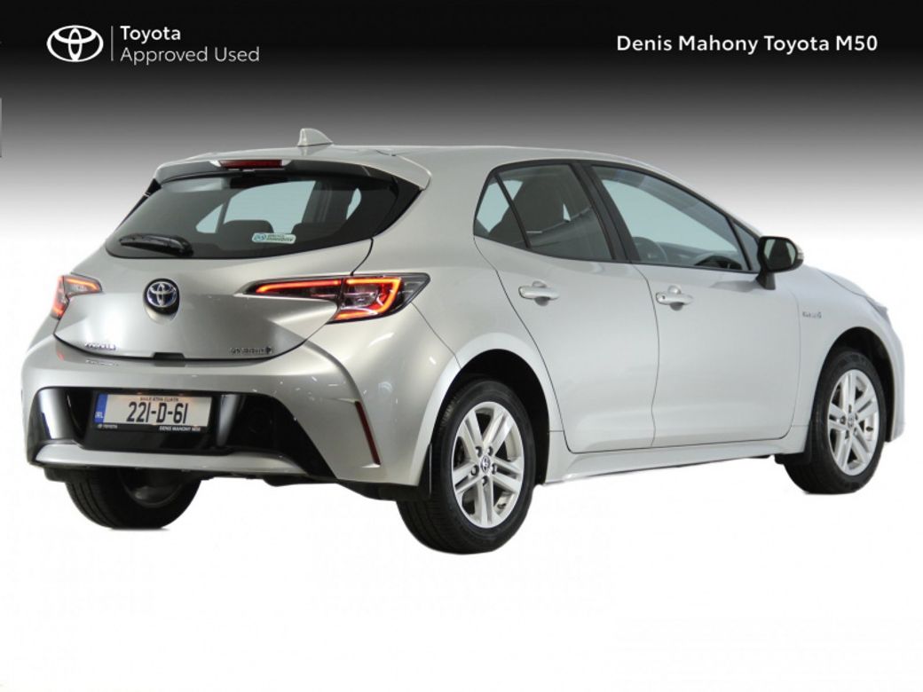 2022 Toyota Corolla