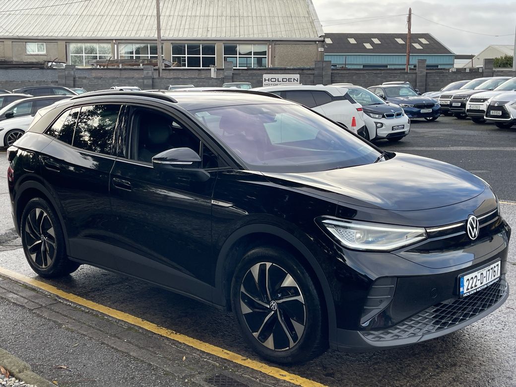 2022 Volkswagen ID.4