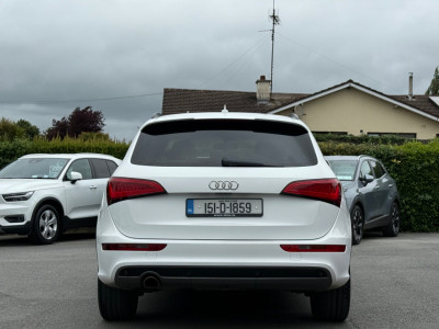 2015 Audi Q5