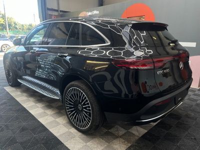 2022 Mercedes-Benz EQC