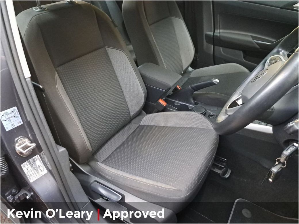 2022 Volkswagen Taigo