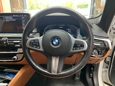 2021 BMW 5 Series