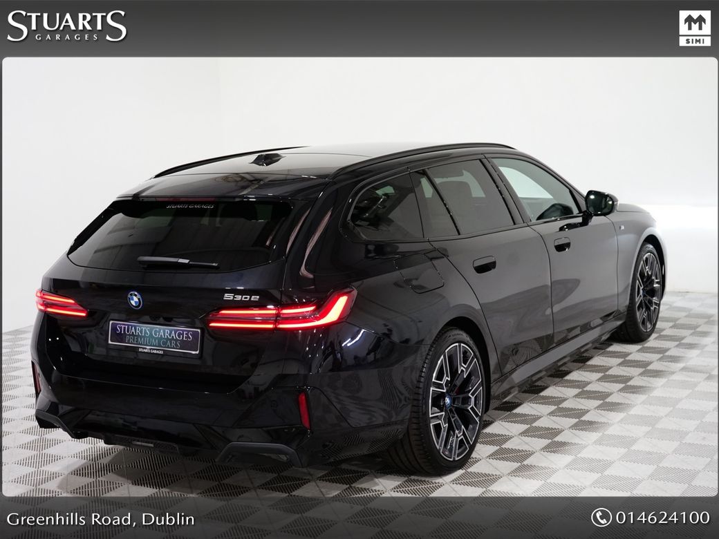 2025 BMW 5 Series