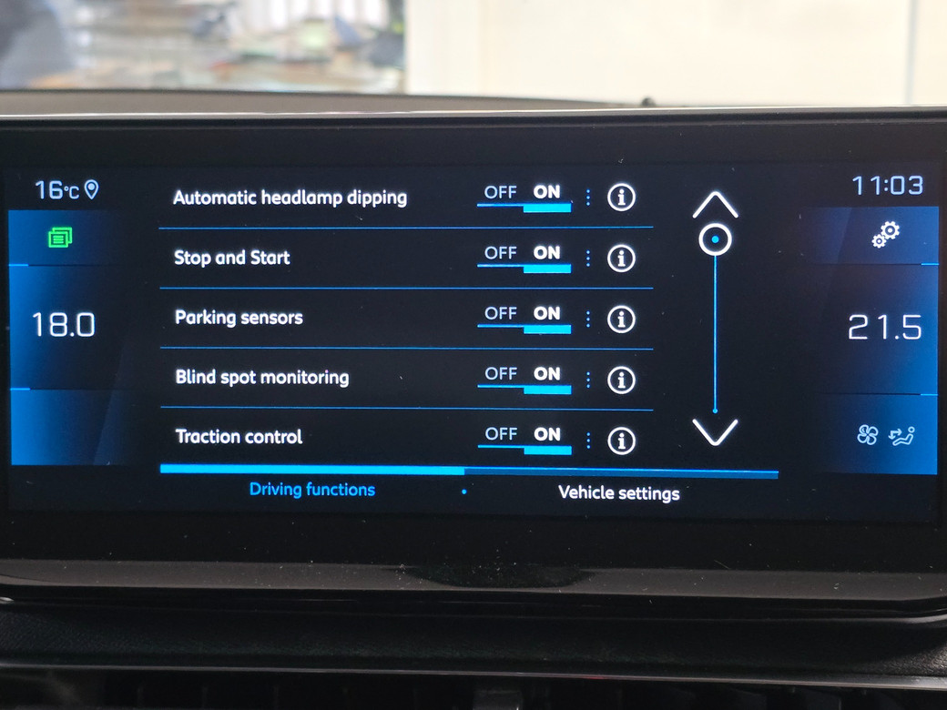 2021 Peugeot 3008