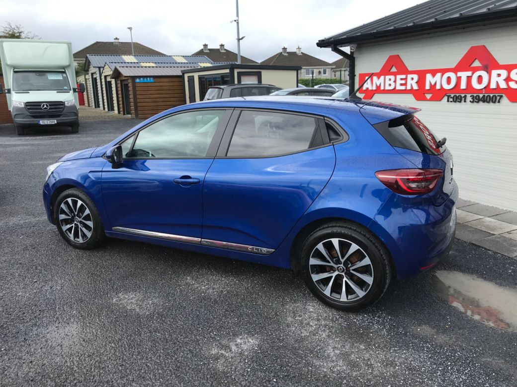 2021 Renault Clio