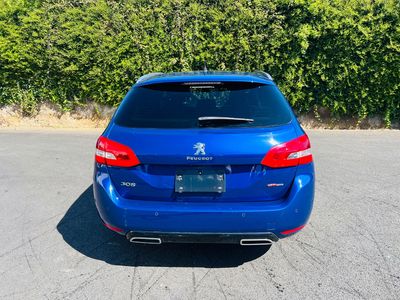 2017 Peugeot 308