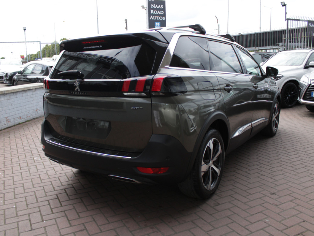 2018 Peugeot 5008