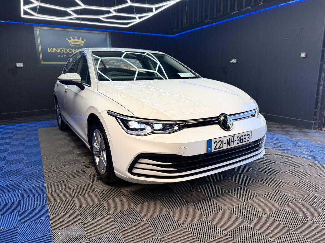 2022 Volkswagen Golf
