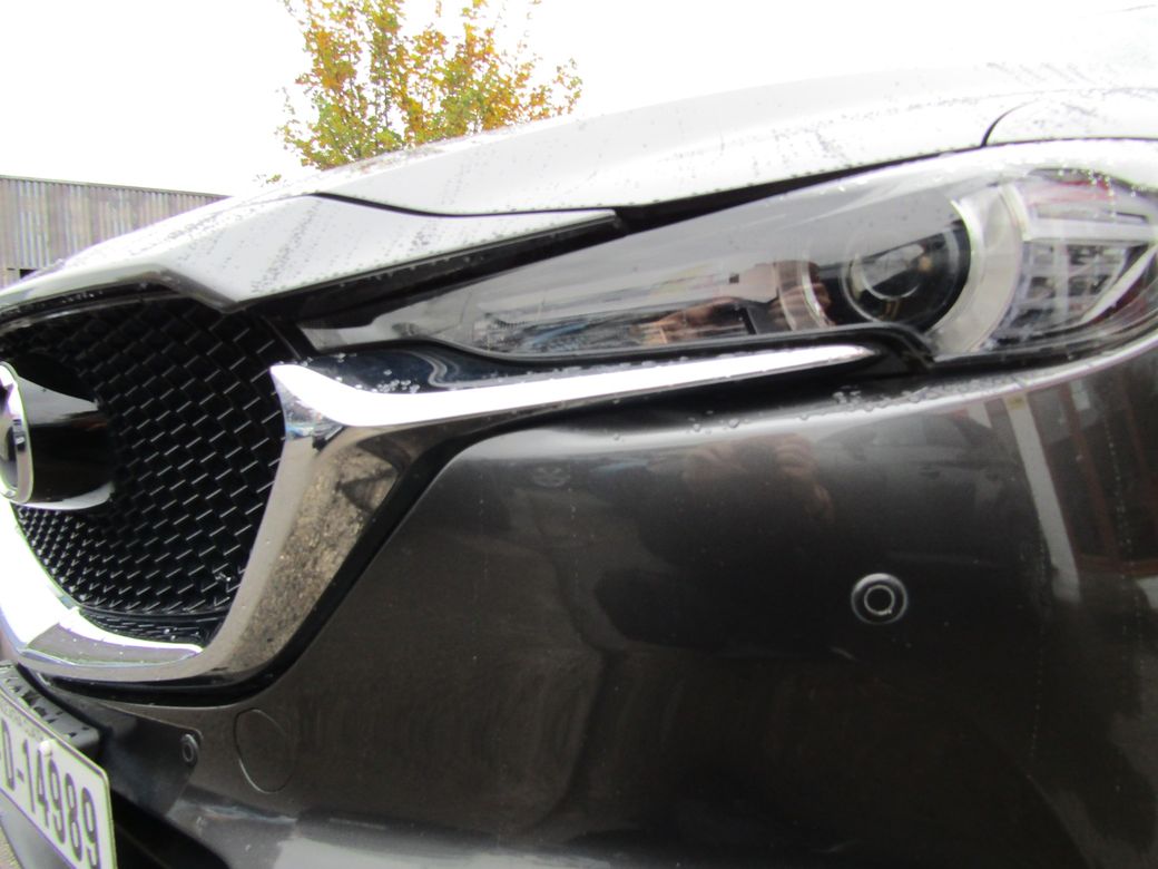 2018 Mazda CX-5
