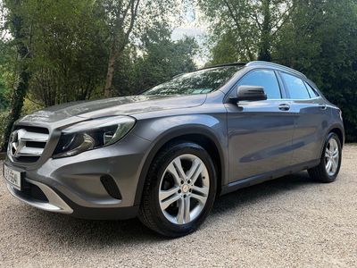 2016 Mercedes-Benz GLA Class