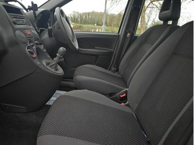 2010 Fiat Panda