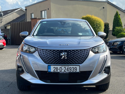 2021 Peugeot 2008