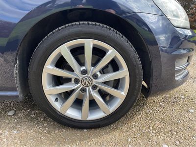 2016 Volkswagen Golf