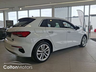 2021 Audi A3