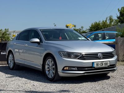 2016 Volkswagen Passat