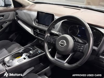 2024 Nissan X-Trail