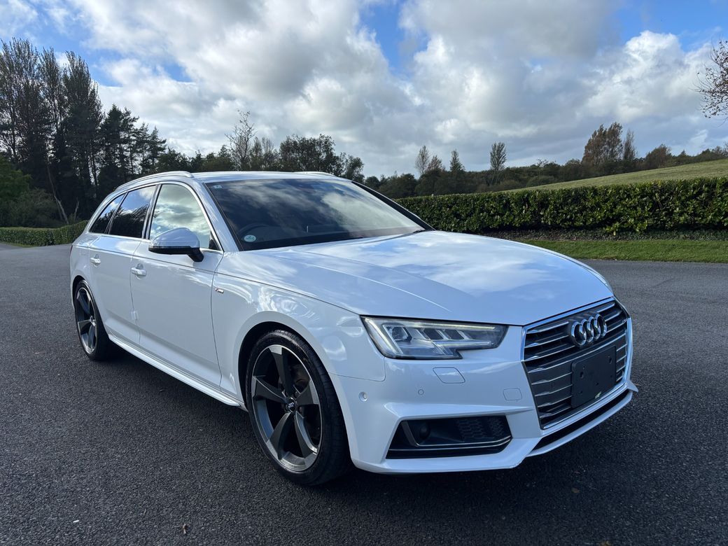 2017 Audi A4