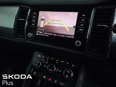 2022 Skoda Kodiaq