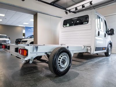 2026 Fiat Ducato
