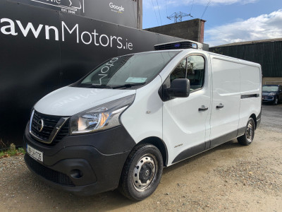 2019 Nissan NV300
