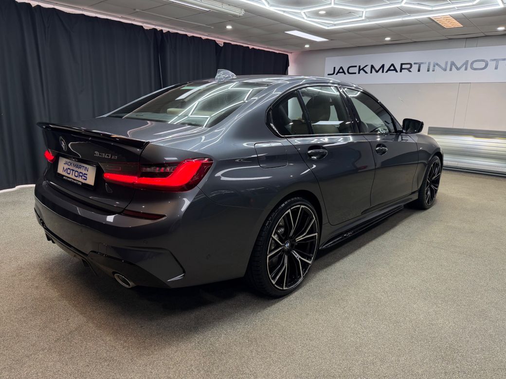2020 BMW 3 Series
