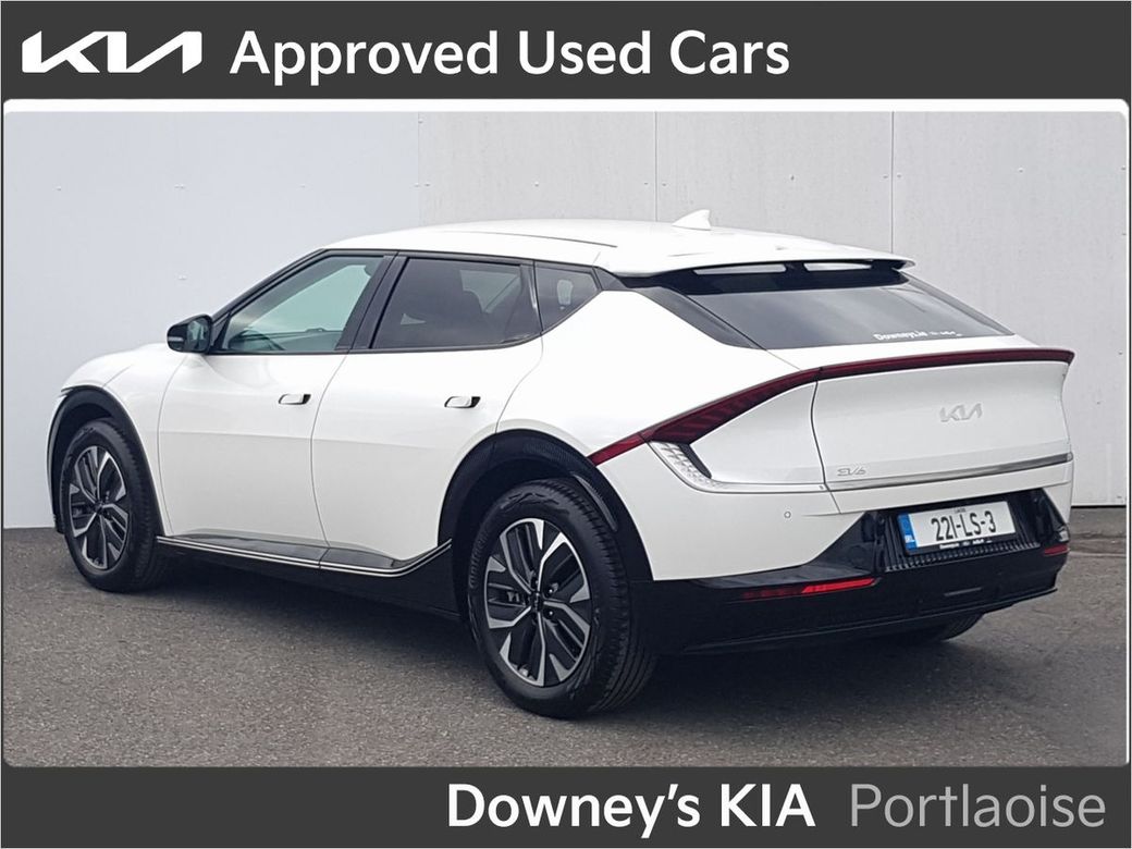 2022 Kia EV6
