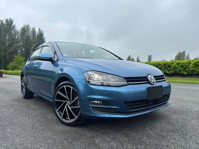 2015 Volkswagen Golf