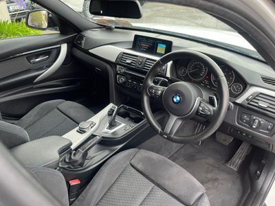 2016 BMW 3 Series