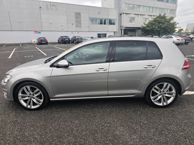 2017 Volkswagen Golf