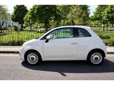 2013 Fiat 500