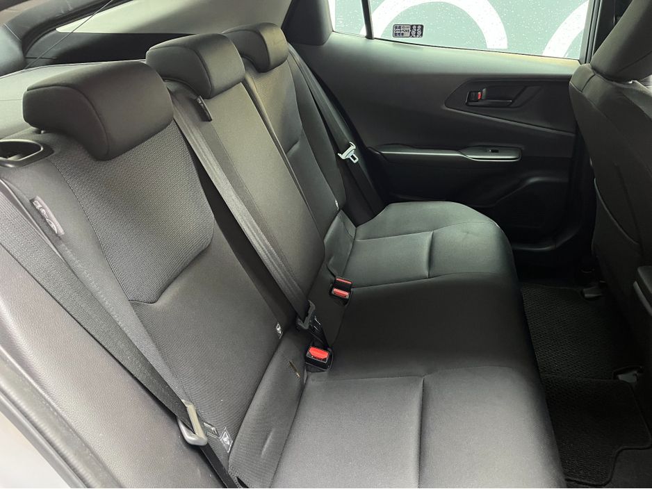 2025 Toyota Prius