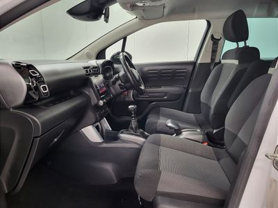 2021 Citroen C3 Aircross