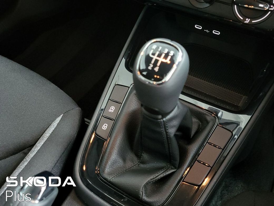 2026 Skoda Fabia