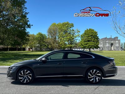 2022 Volkswagen Arteon
