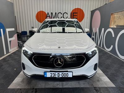 2023 Mercedes-Benz EQA