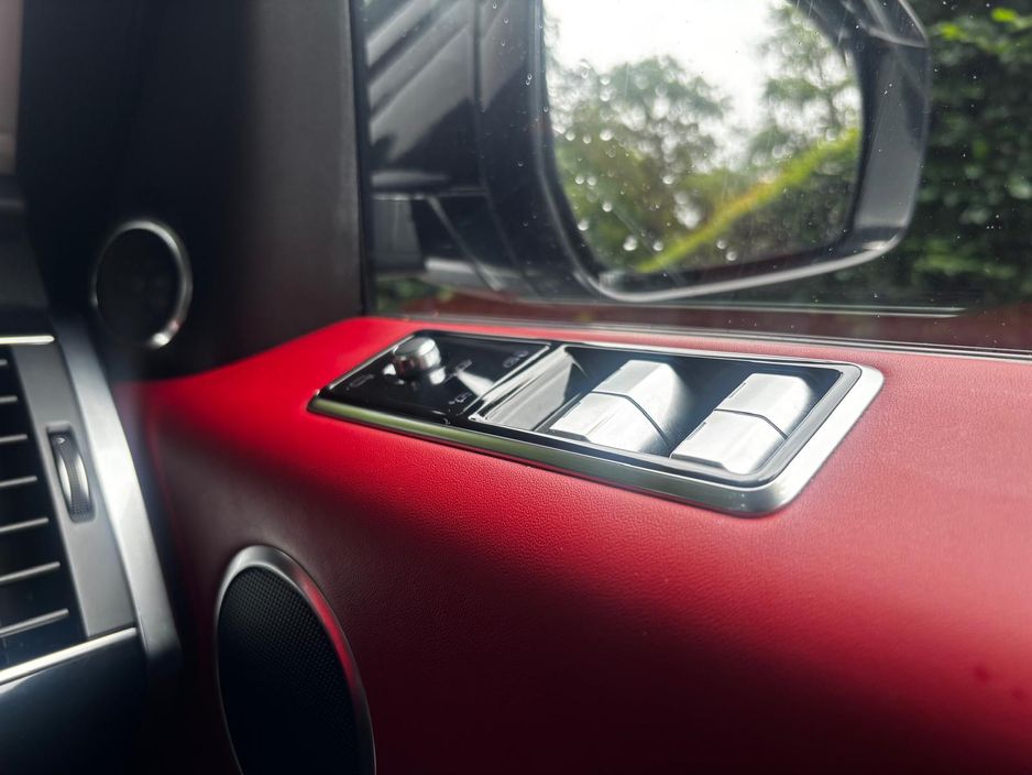 2022 Land Rover Range Rover Sport