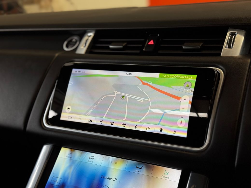 2019 Land Rover Range Rover Sport