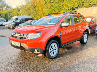 2023 Dacia Duster