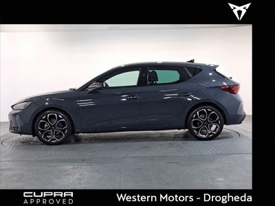 2026 Cupra Leon