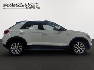 2021 Volkswagen T-Roc