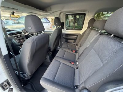 2016 Volkswagen Caddy