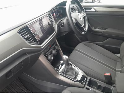 2021 Volkswagen T-Roc