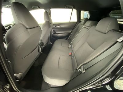 2025 Toyota Corolla Cross