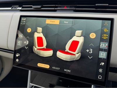 2026 Land Rover Range Rover