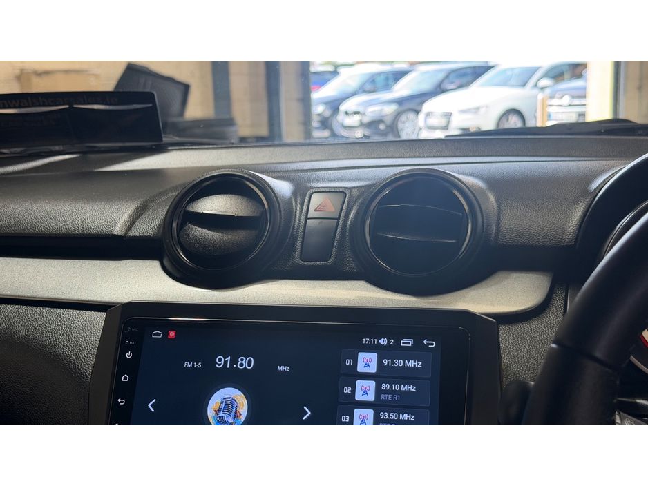 2018 Suzuki Swift