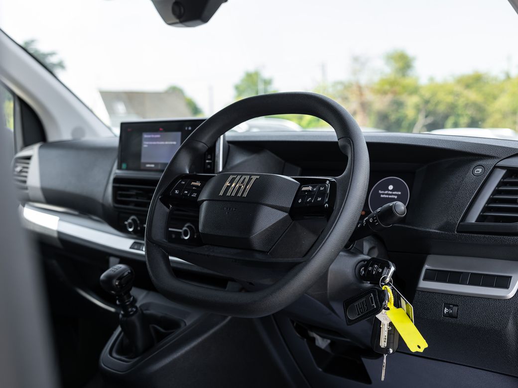 2026 Fiat Scudo