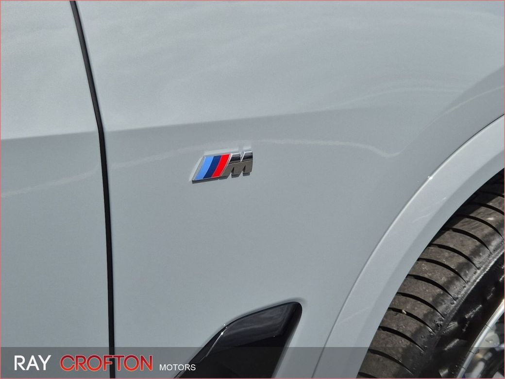 2025 BMW X5