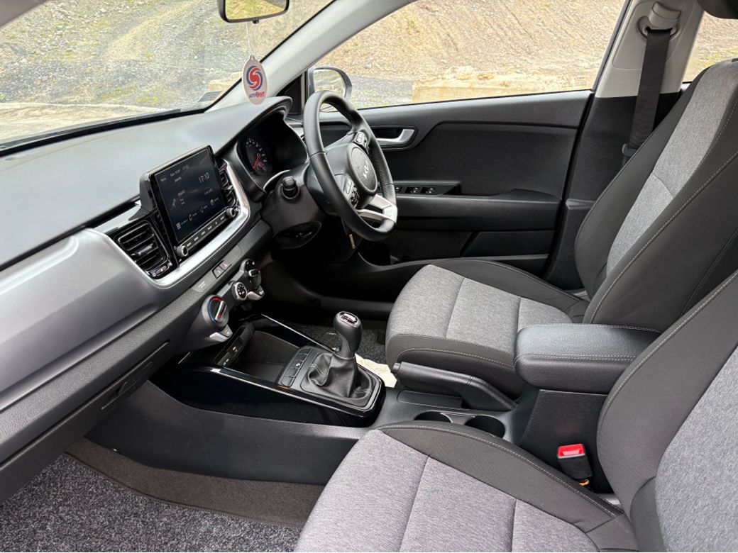 2022 Kia Stonic