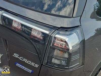 2023 Suzuki SX4 S-Cross